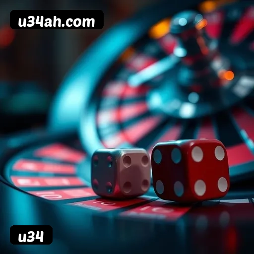 Tabela RTP dos jogos de cassino da u34